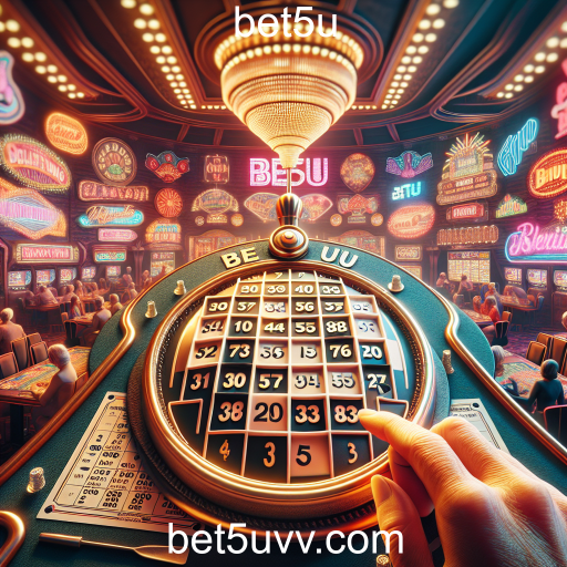 Bingo: Diversão e Emoção no Bet5u
